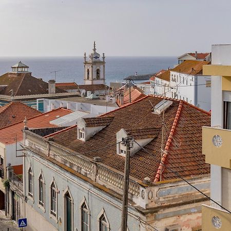 Lighthouse Apartment Sesimbra Buitenkant foto
