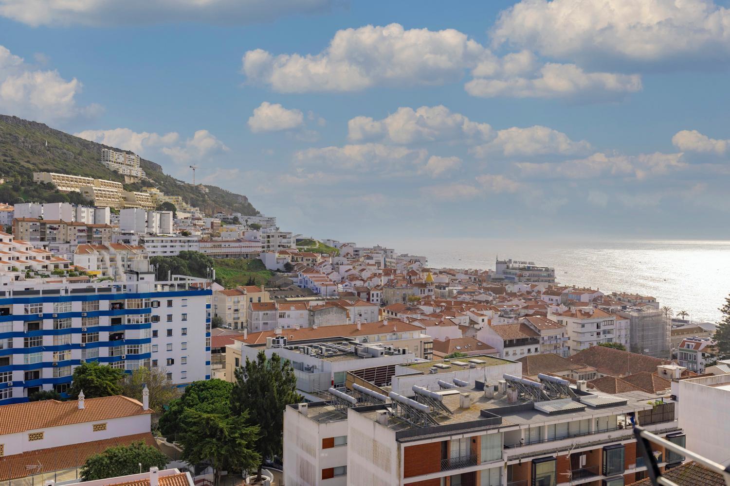 Lighthouse Apartment Sesimbra Buitenkant foto
