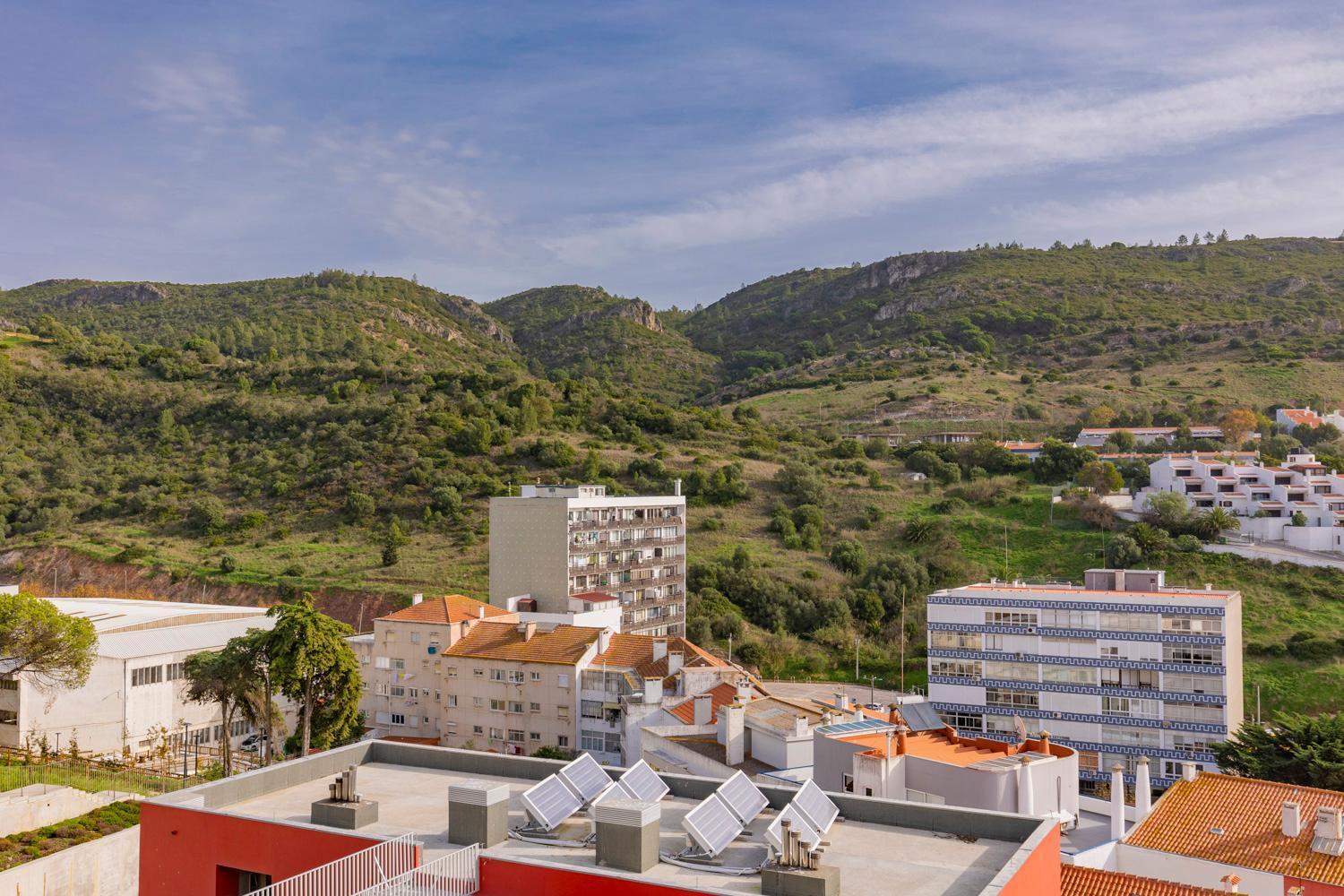Lighthouse Apartment Sesimbra Buitenkant foto