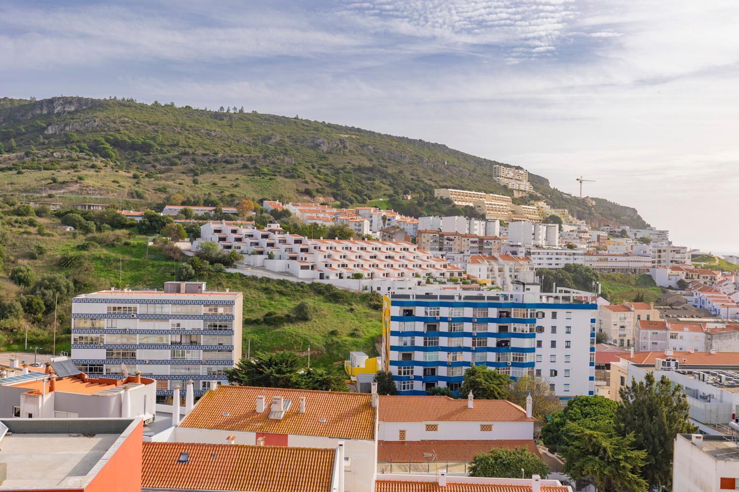 Lighthouse Apartment Sesimbra Buitenkant foto