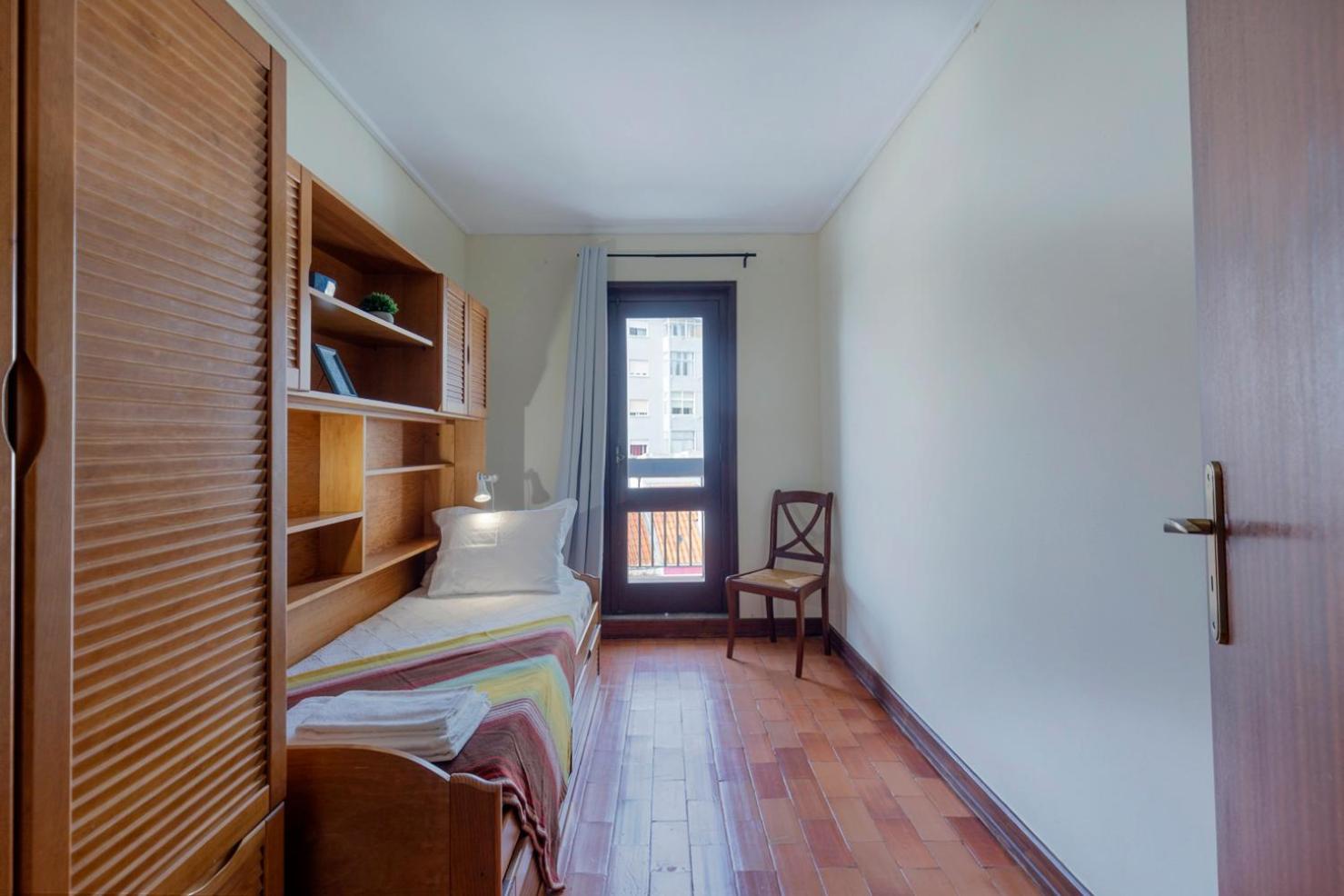 Lighthouse Apartment Sesimbra Buitenkant foto