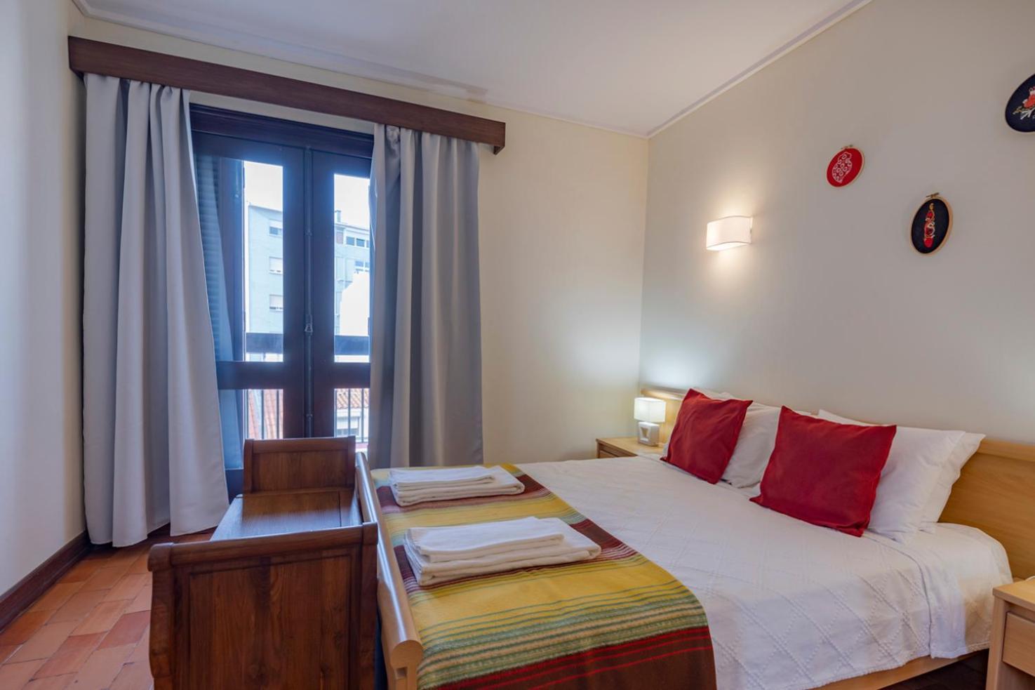 Lighthouse Apartment Sesimbra Buitenkant foto