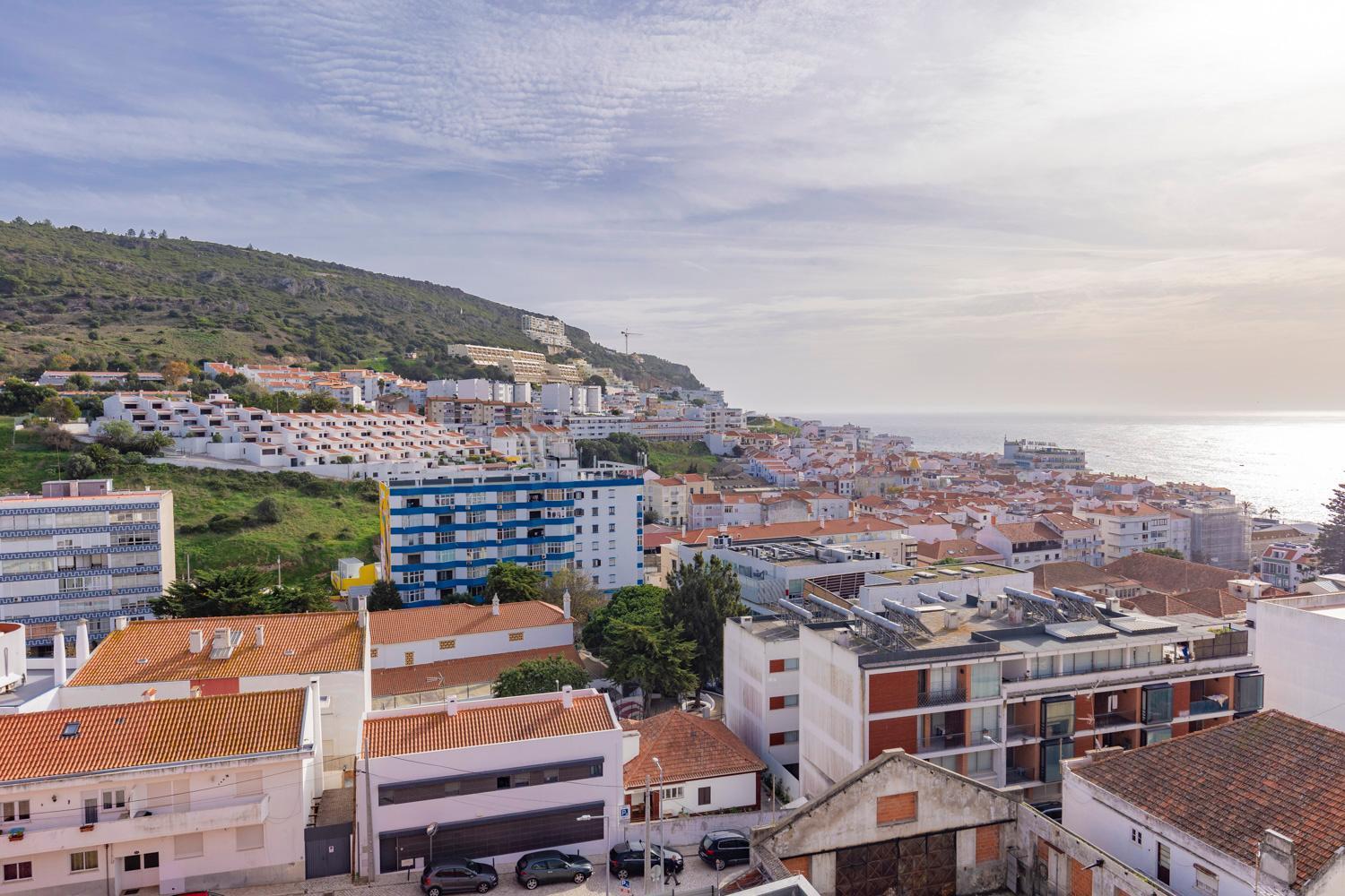 Lighthouse Apartment Sesimbra Buitenkant foto