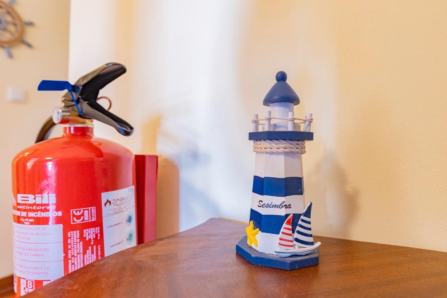 Lighthouse Apartment Sesimbra Buitenkant foto